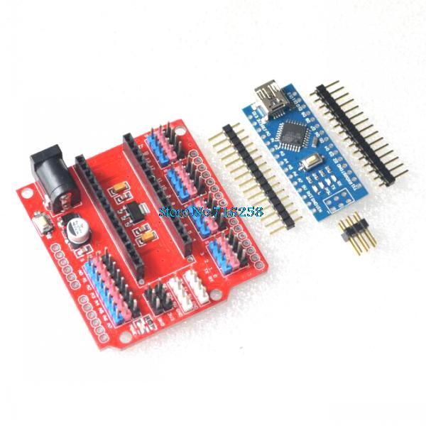 Terminal-Adapter-Nano-3-0-1pcs-NANO-3-0-Shield-Expansion-Board-for-Electric-DIY-SCM
