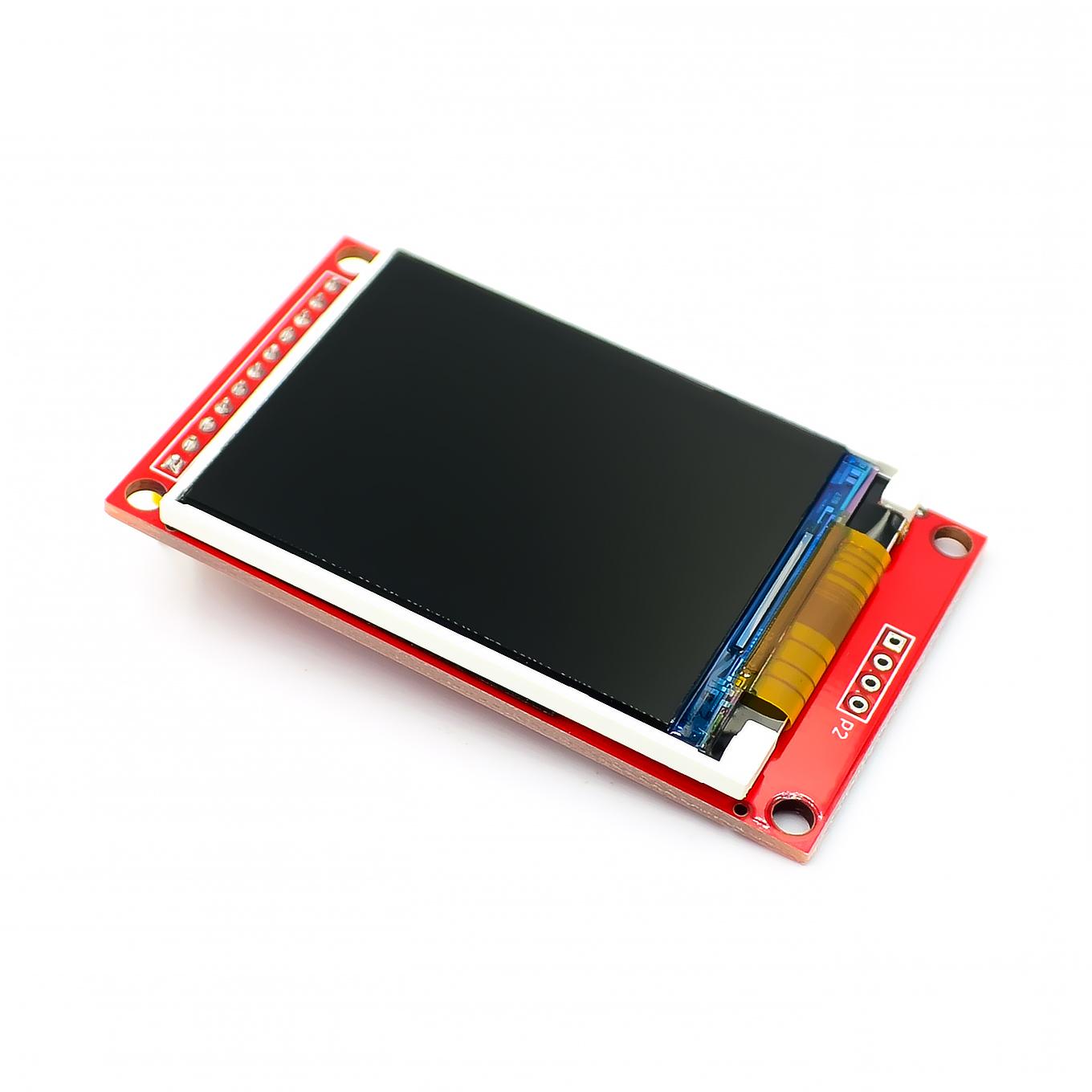 2.0 inch ILI9225 TFT LCD module SPI serial interface module 170 * 220 Minimum occupancy 4 IO