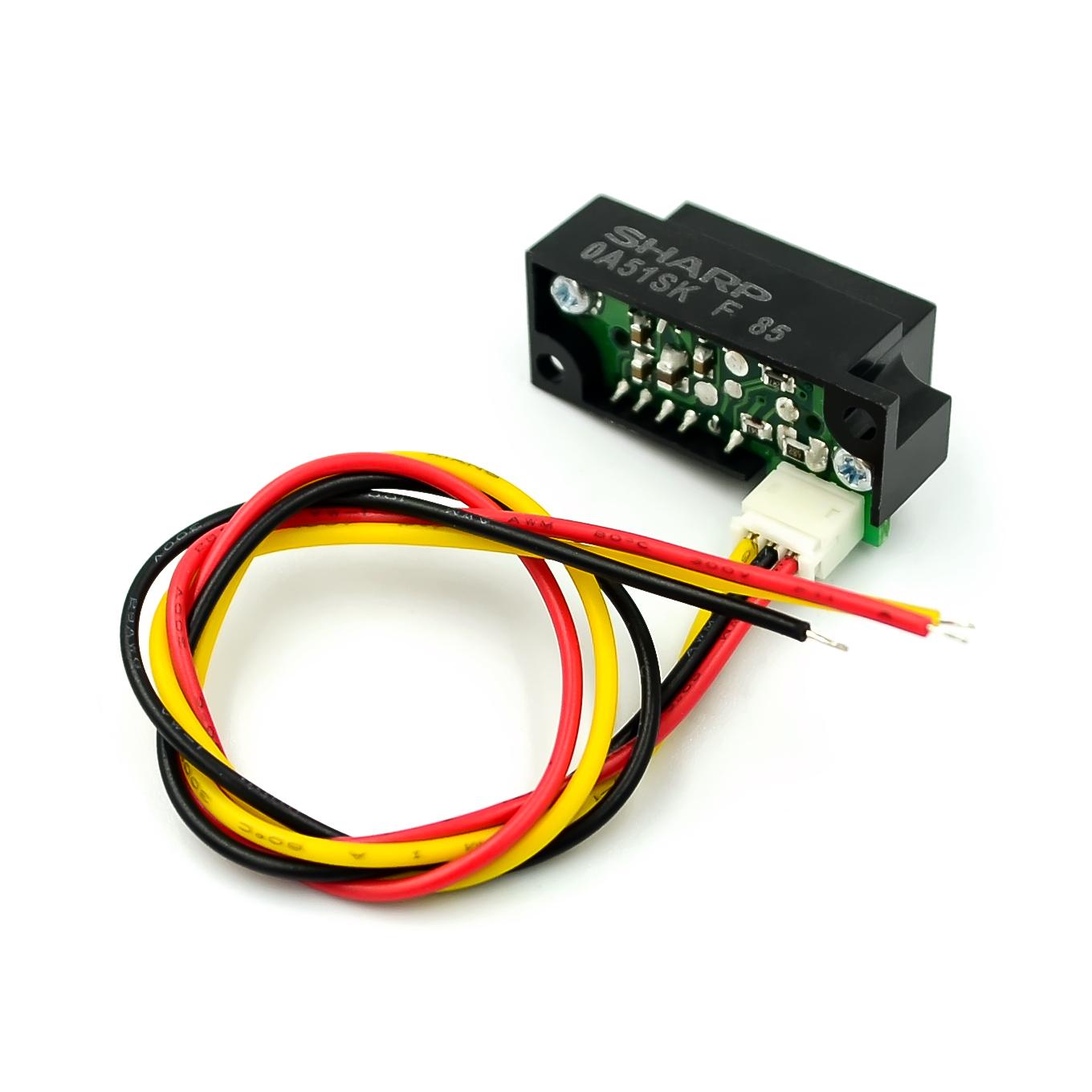 GP2Y0A51SK0F Infrared Proximity Distance Sensor 2-15cm