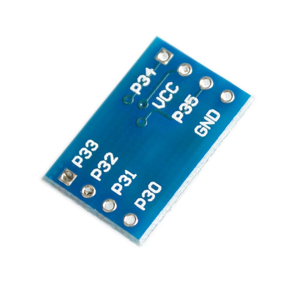 STC15F104W-module-Single-chip-microcomputer-module-core-board-development-board