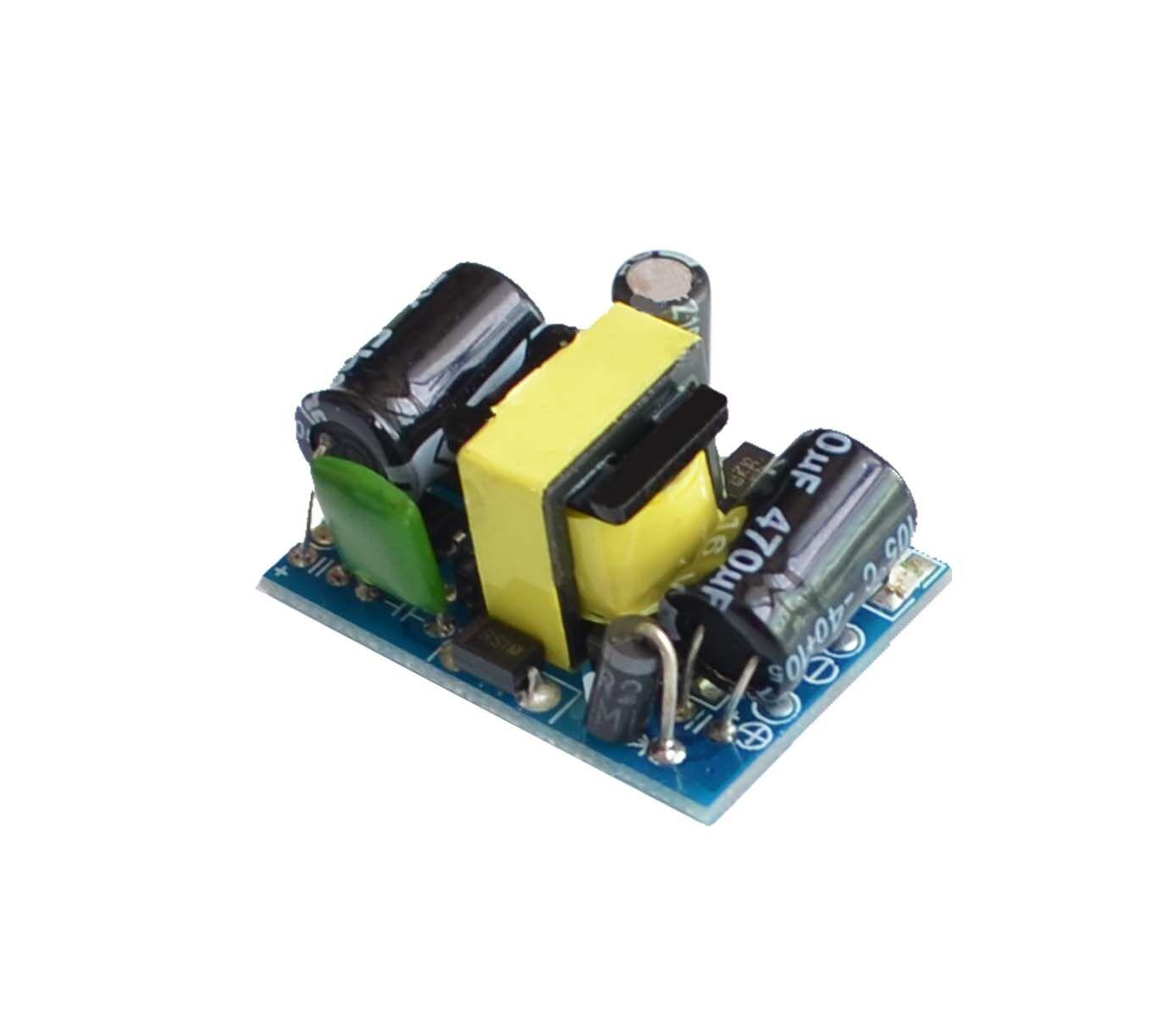 10PCS/LOT 5V700mA (3.5W) isolated switch power supply module AC-DC buck step-down module 220V turn 5V