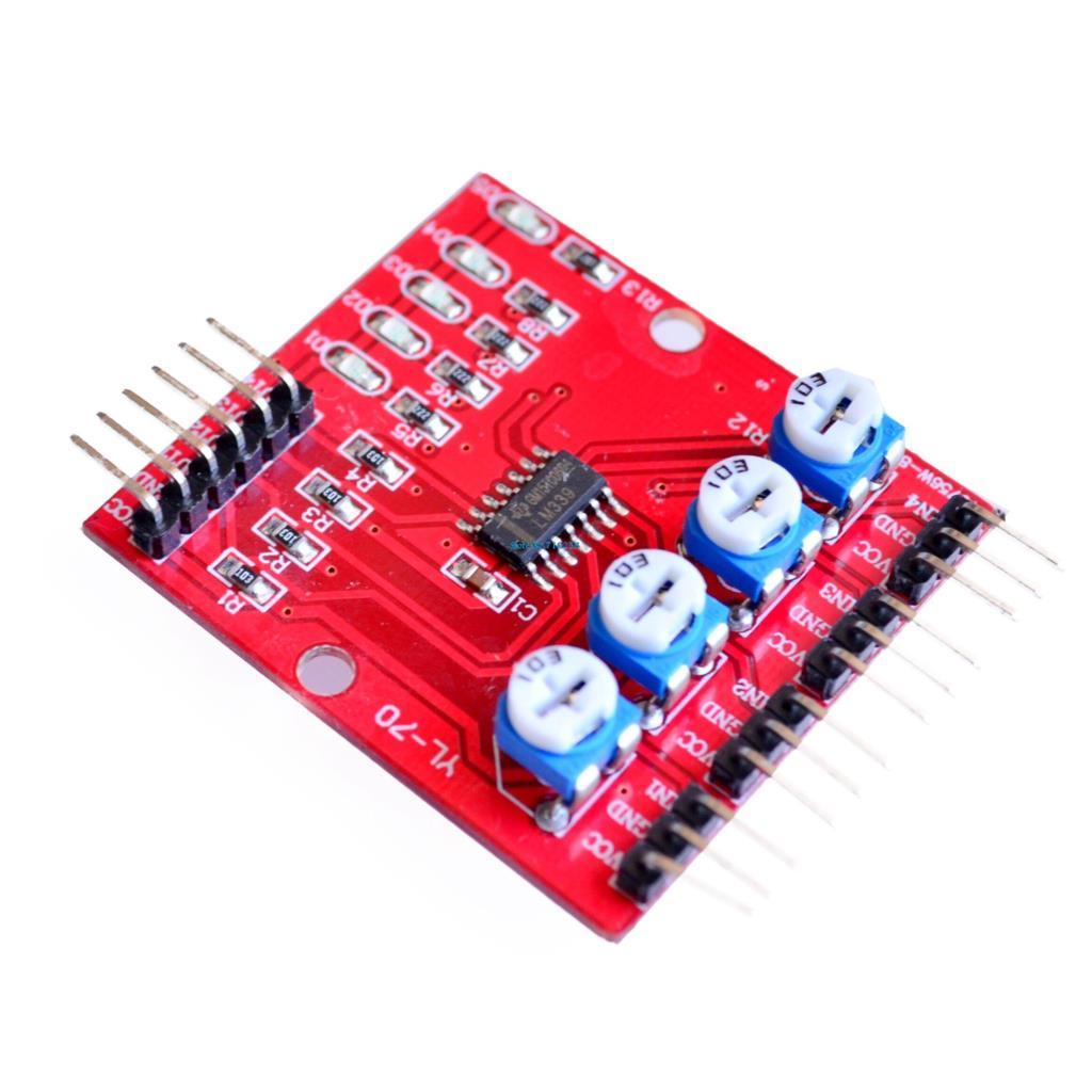 Four-Way-4-Channel-Infrared-Detector-Tracing-Transmission-Line-Obstacle-Avoidance-Sensor-Module-Diy-Car-Robot