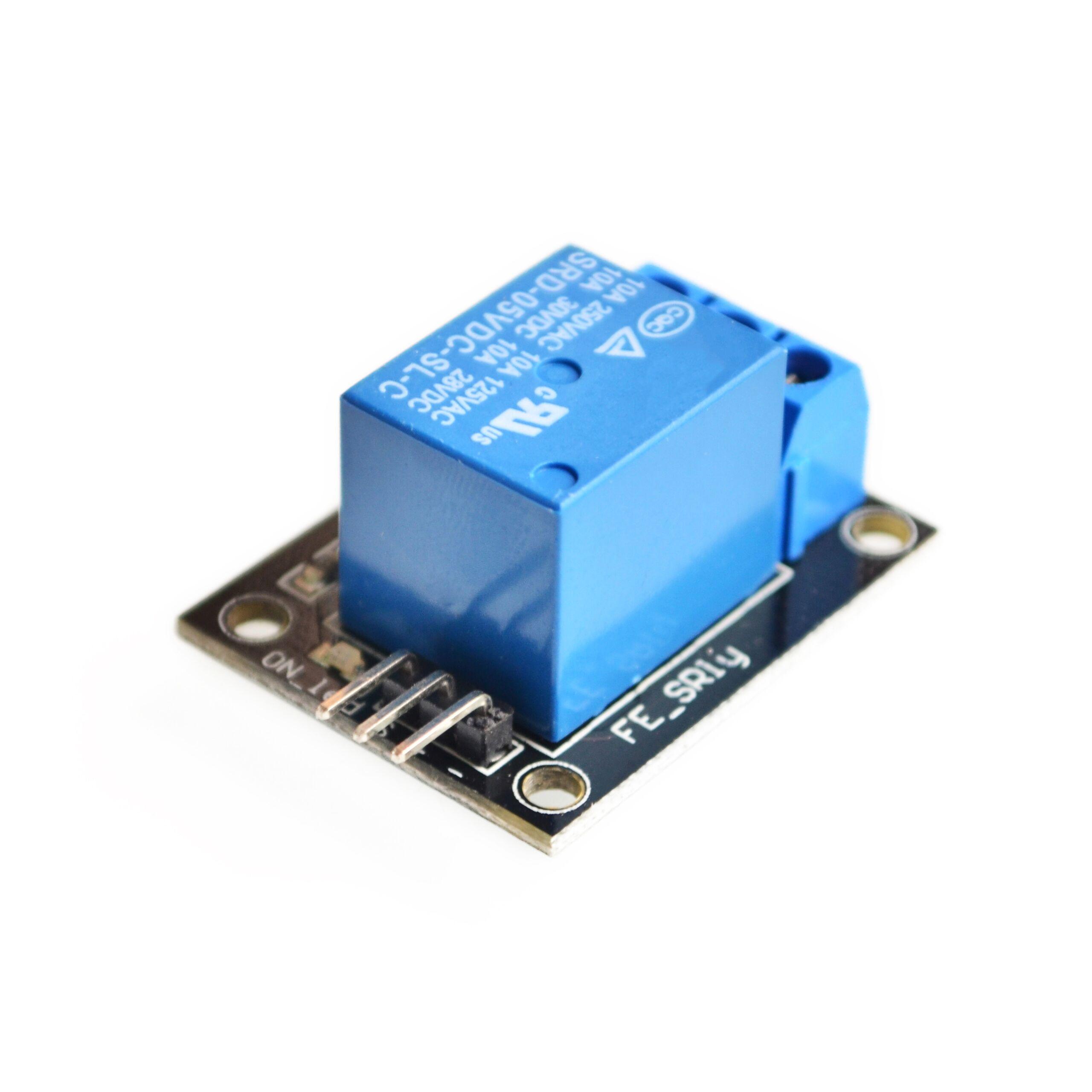 1 Channel 5V Relay Module 1-Channel realy KY-019