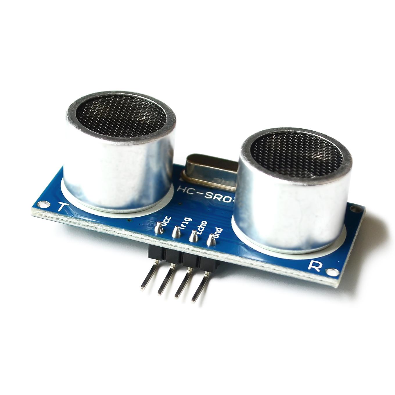 10pcs Best price HC-SR04 ultrasonic sensor distance measuring module HCSR04