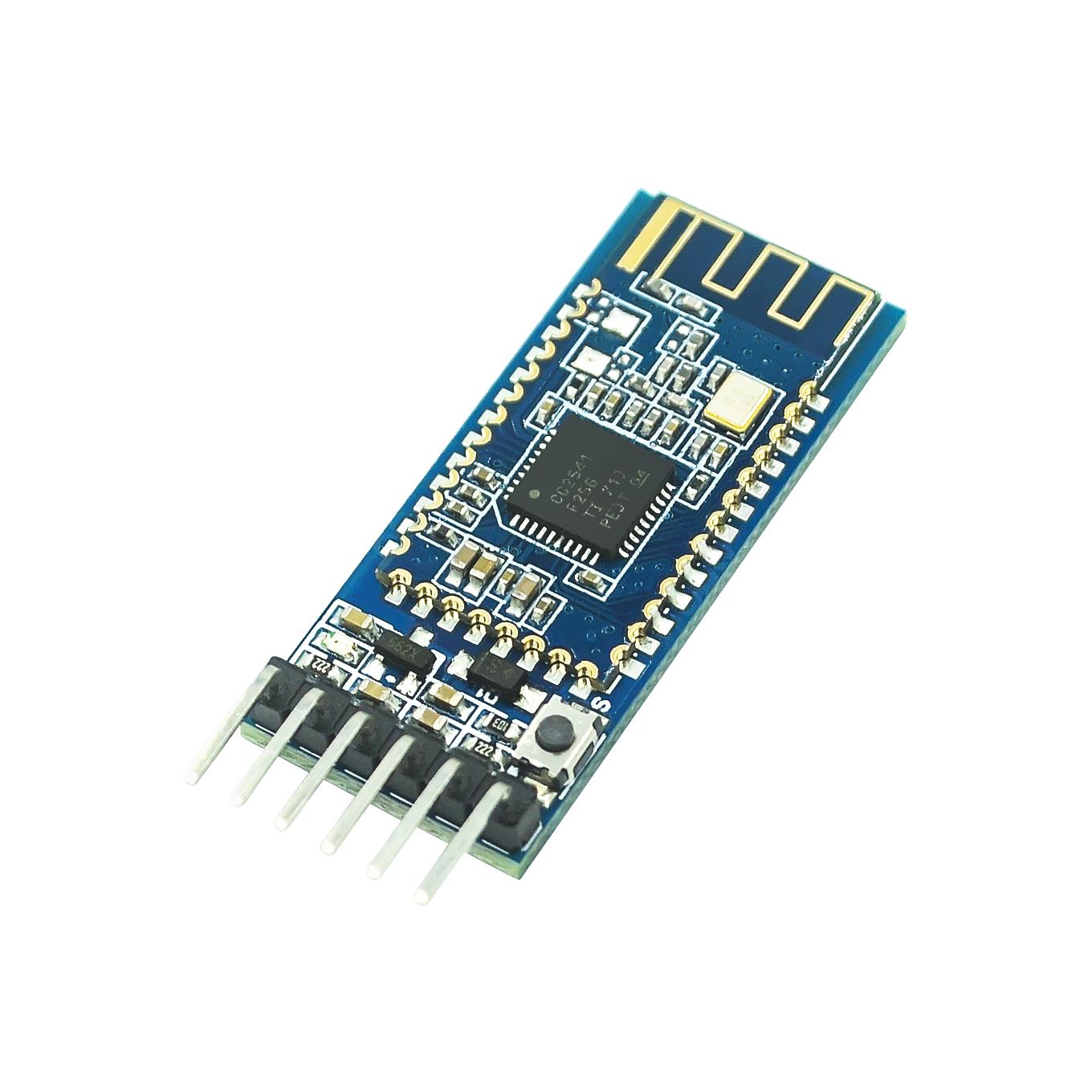 10pcs/lot AT-09 Android IOS BLE 4.0 Bluetooth module for arduino CC2540 CC2541 Serial Wireless Module compatible HM-10