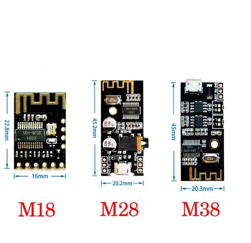 MH-MX8 Wireless Bluetooth MP3 Audio Receiver board BLT 4.2 mp3 lossless decoder kit
